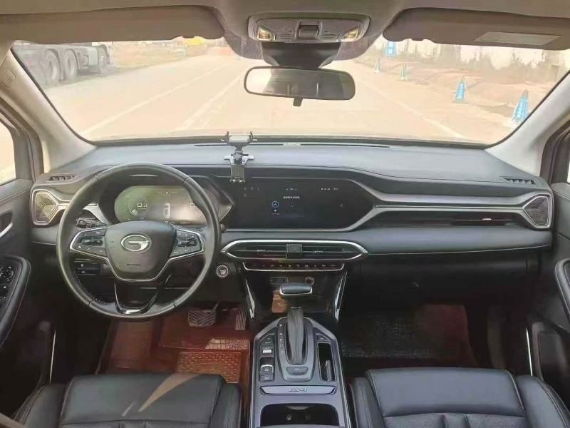 菏泽21年传祺GS44