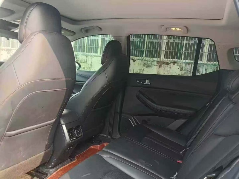 菏泽21年传祺GS45