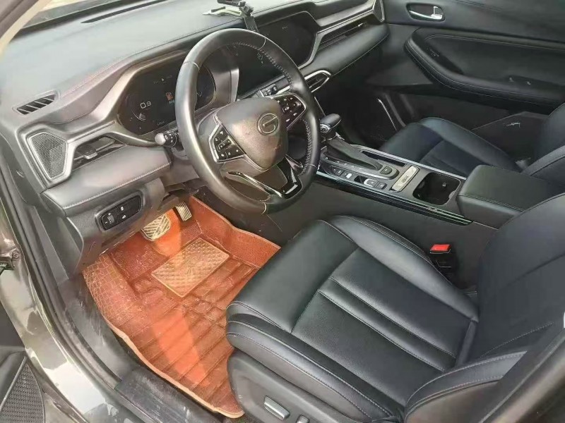 菏泽21年传祺GS46