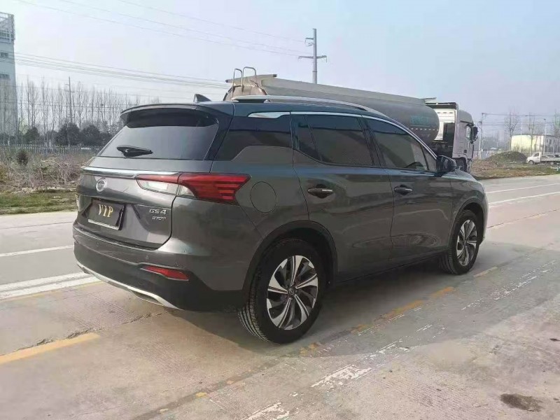 菏泽21年传祺GS47