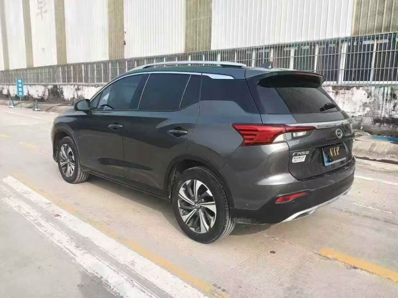 菏泽21年传祺GS48