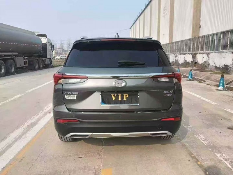 菏泽21年传祺GS49