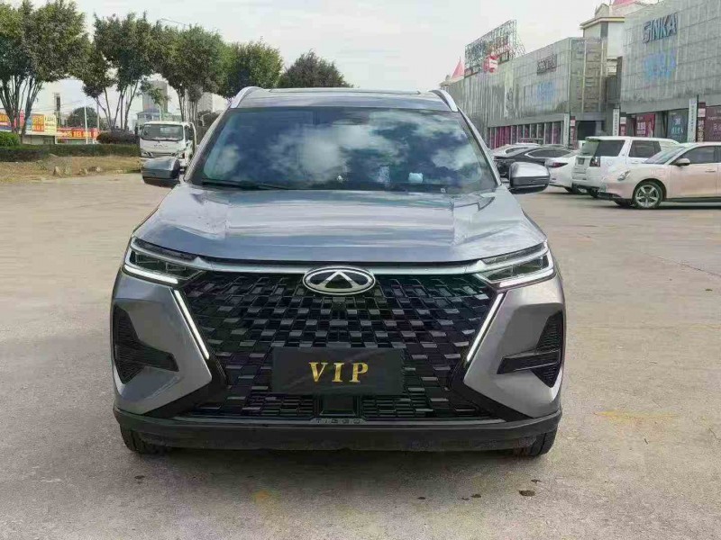 焦作24年奇瑞瑞虎1