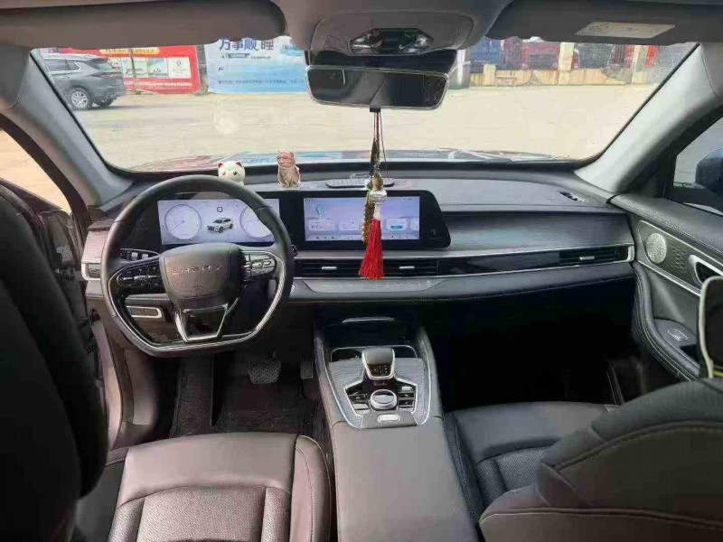 焦作24年奇瑞瑞虎6