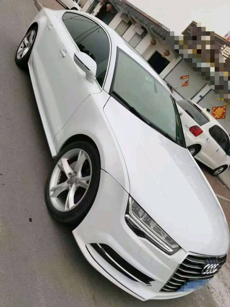 临沂18年奥迪A7L2