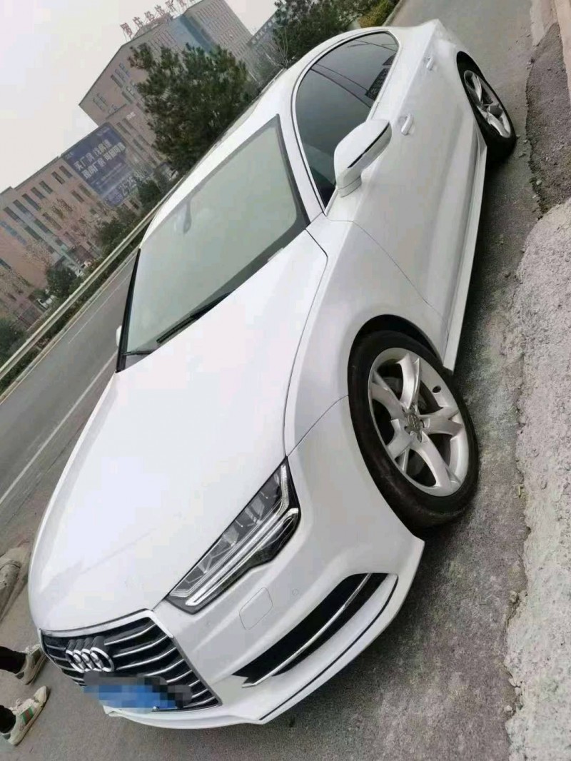 临沂18年奥迪A7L3