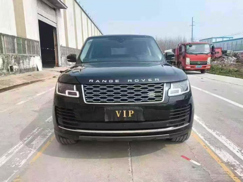 菏泽21年路虎揽胜行政1