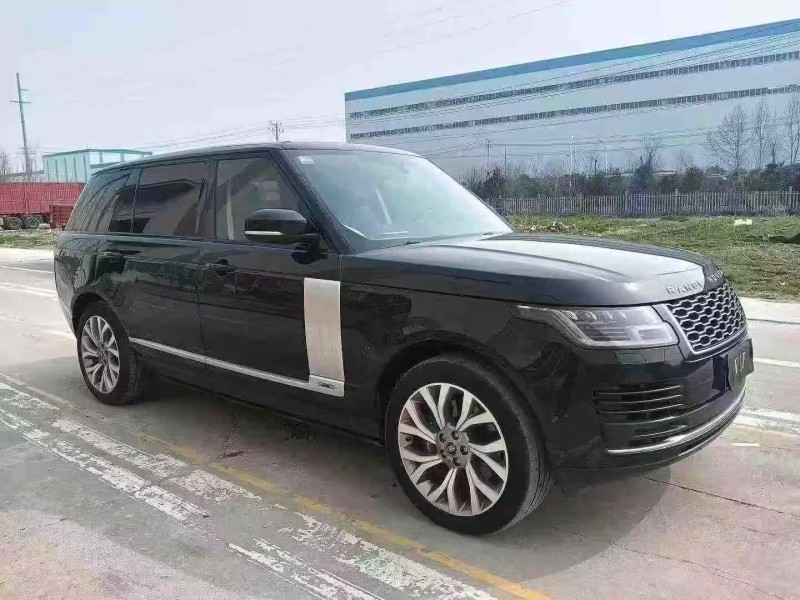 菏泽21年路虎揽胜行政2