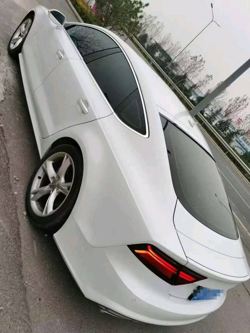 临沂18年奥迪A7L5