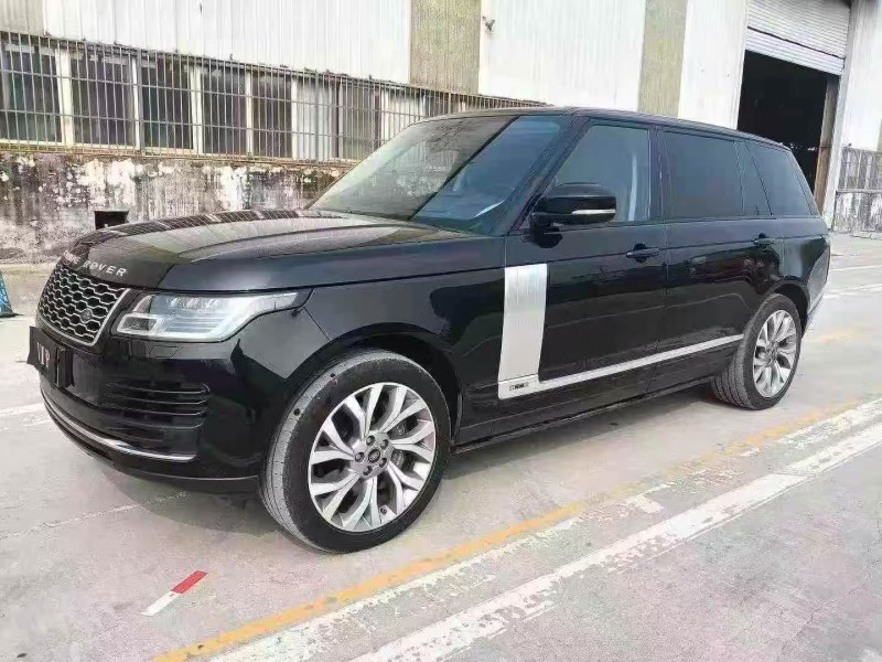 菏泽21年路虎揽胜行政3