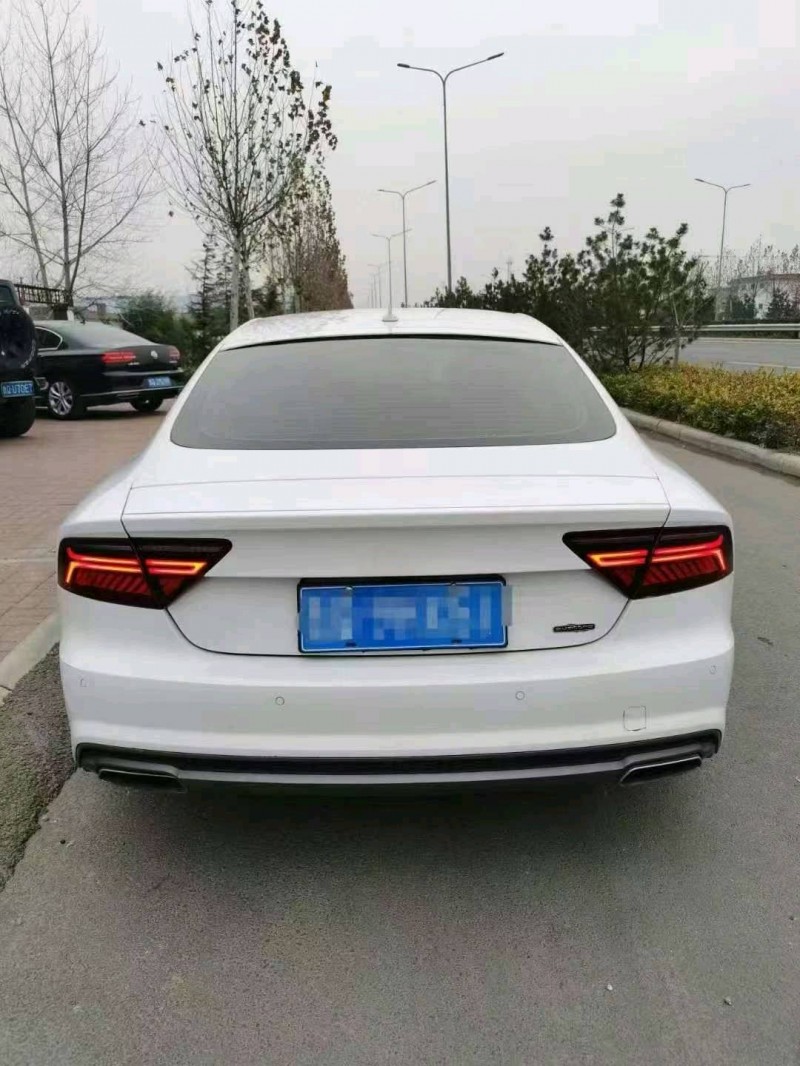 临沂18年奥迪A7L7