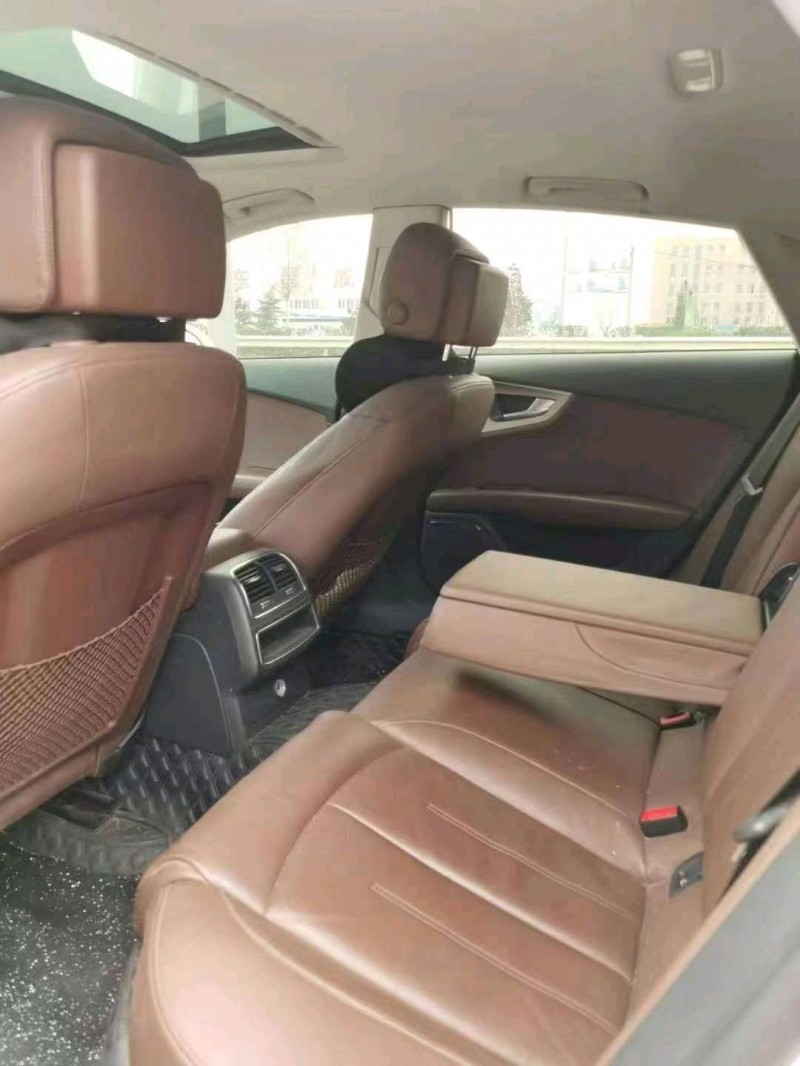 临沂18年奥迪A7L8