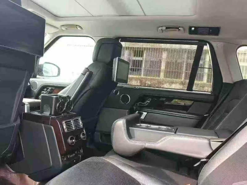 菏泽21年路虎揽胜行政5