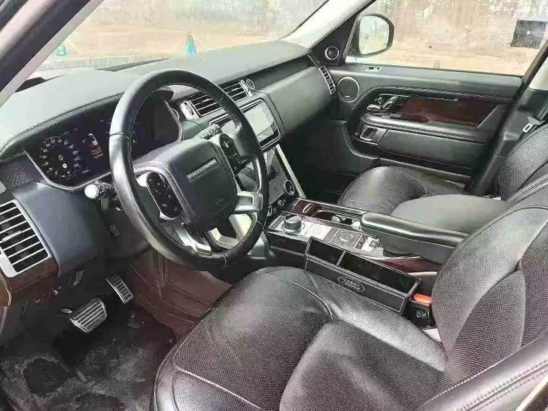 菏泽21年路虎揽胜行政6