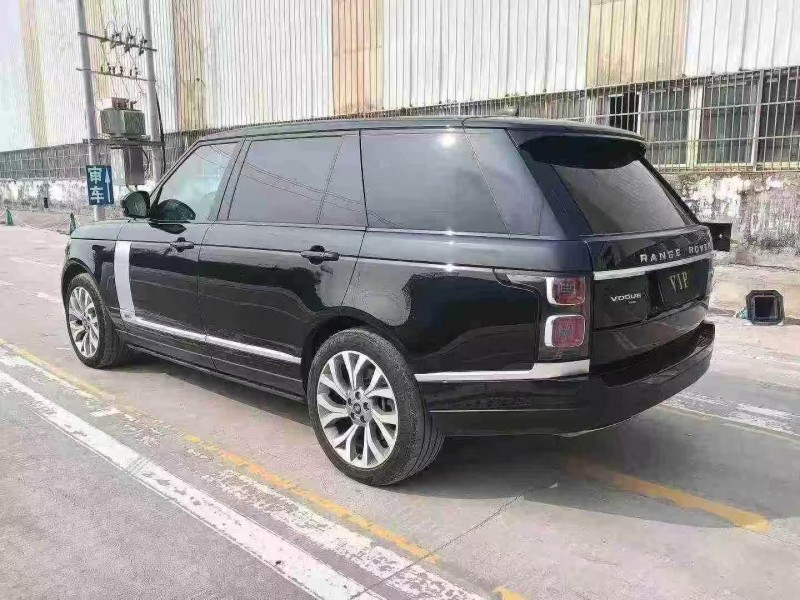 菏泽21年路虎揽胜行政8