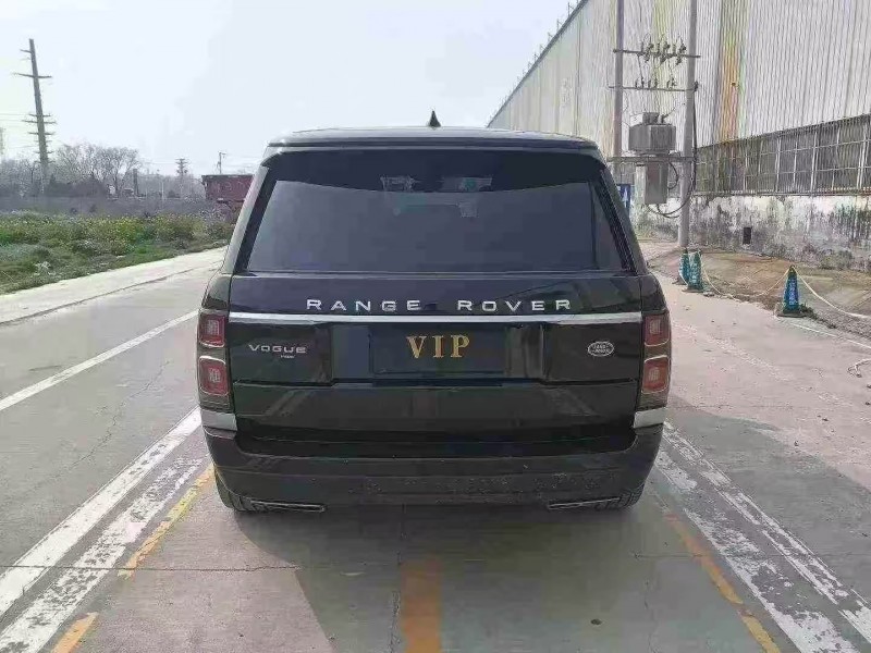 菏泽21年路虎揽胜行政9