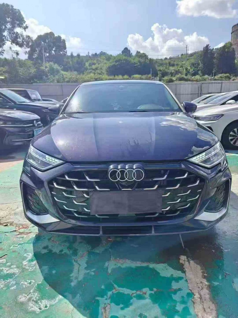 麗江25年奧迪A31