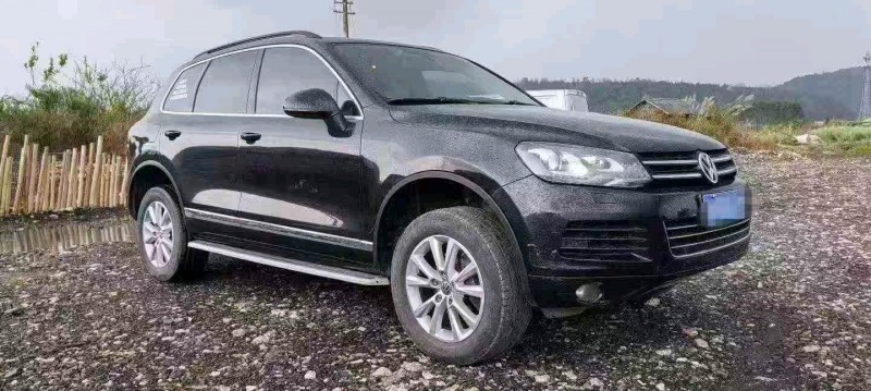 思茅13年大眾途銳2