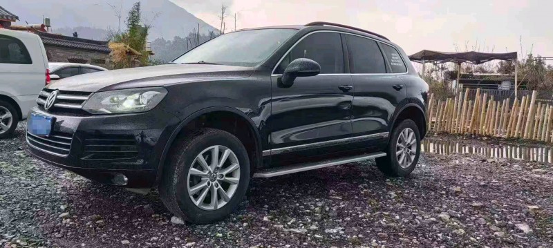 思茅13年大眾途銳3