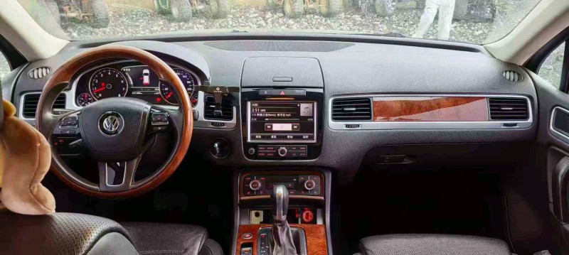 思茅13年大眾途銳6