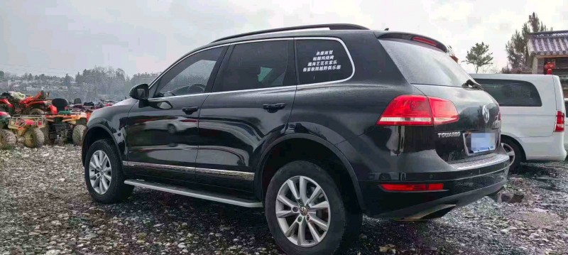 思茅13年大眾途銳7