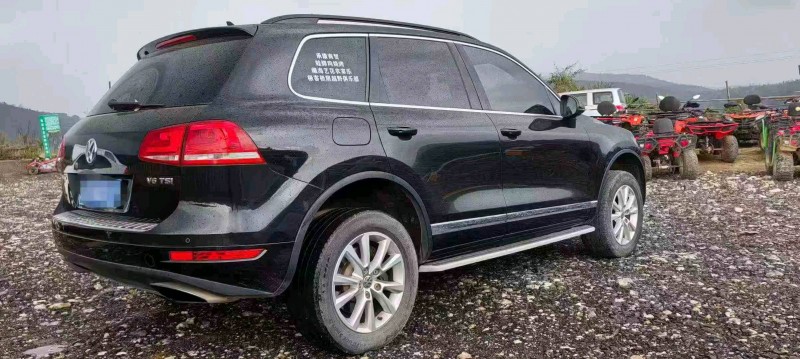 思茅13年大眾途銳8