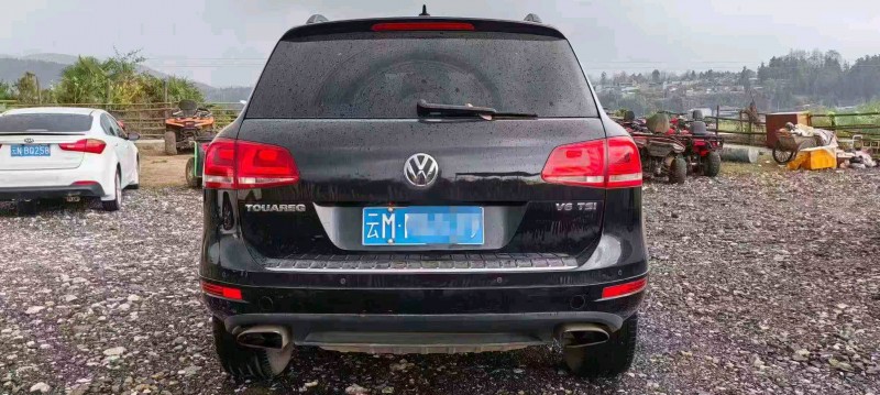 思茅13年大眾途銳9