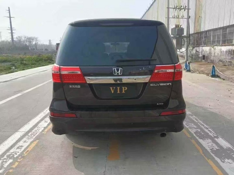 菏泽14年本田艾力绅9