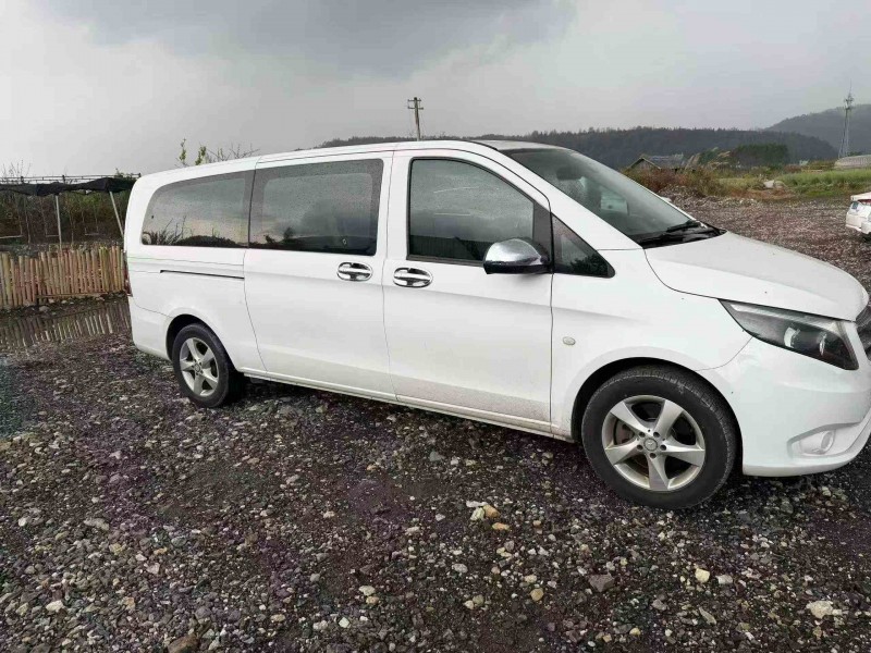 保山16年奔馳威霆2