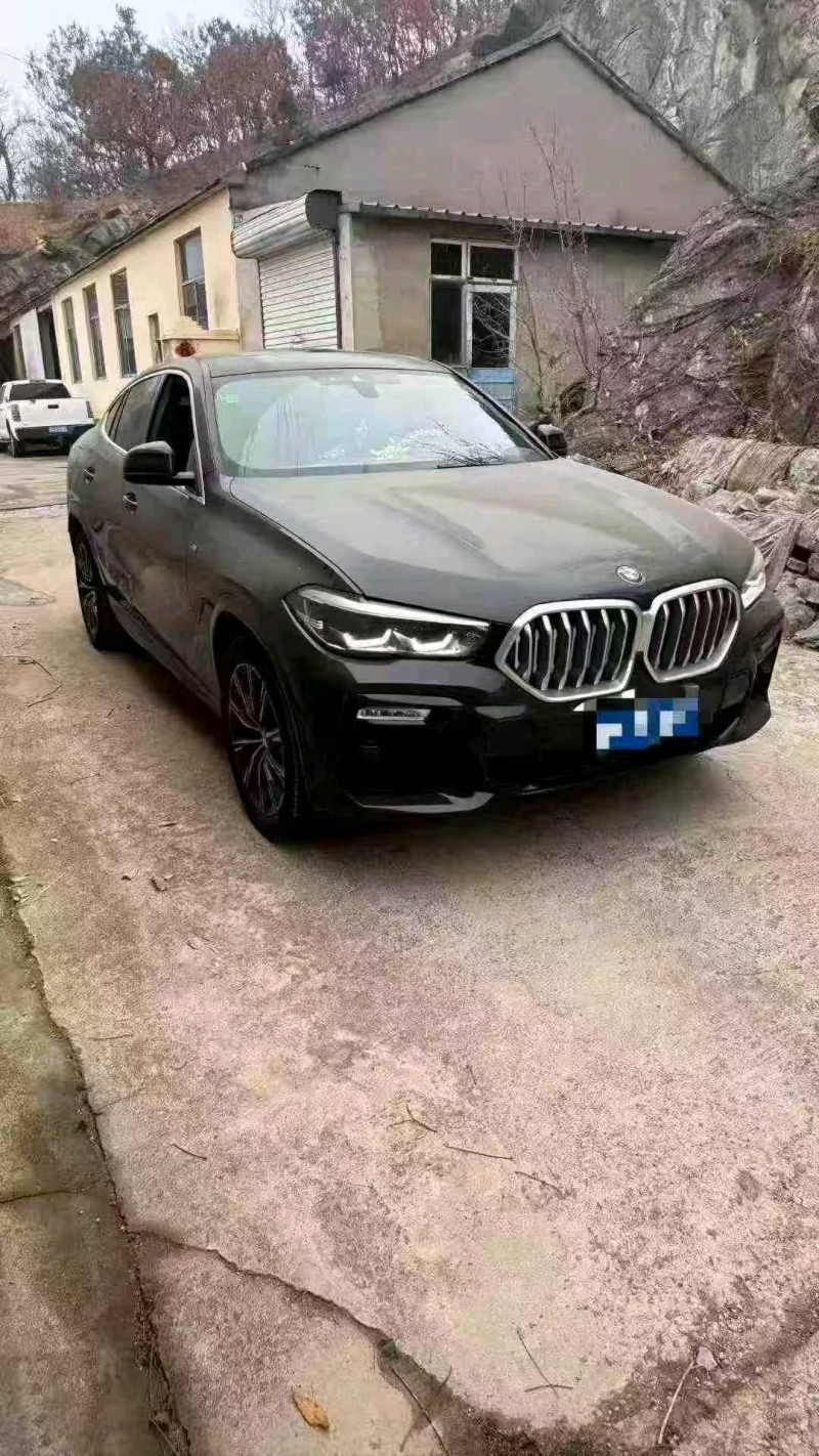 淄博21年寶馬X62