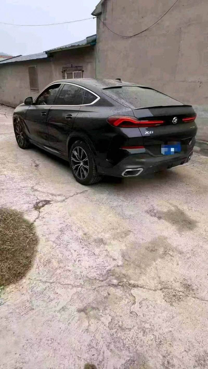 淄博21年寶馬X63