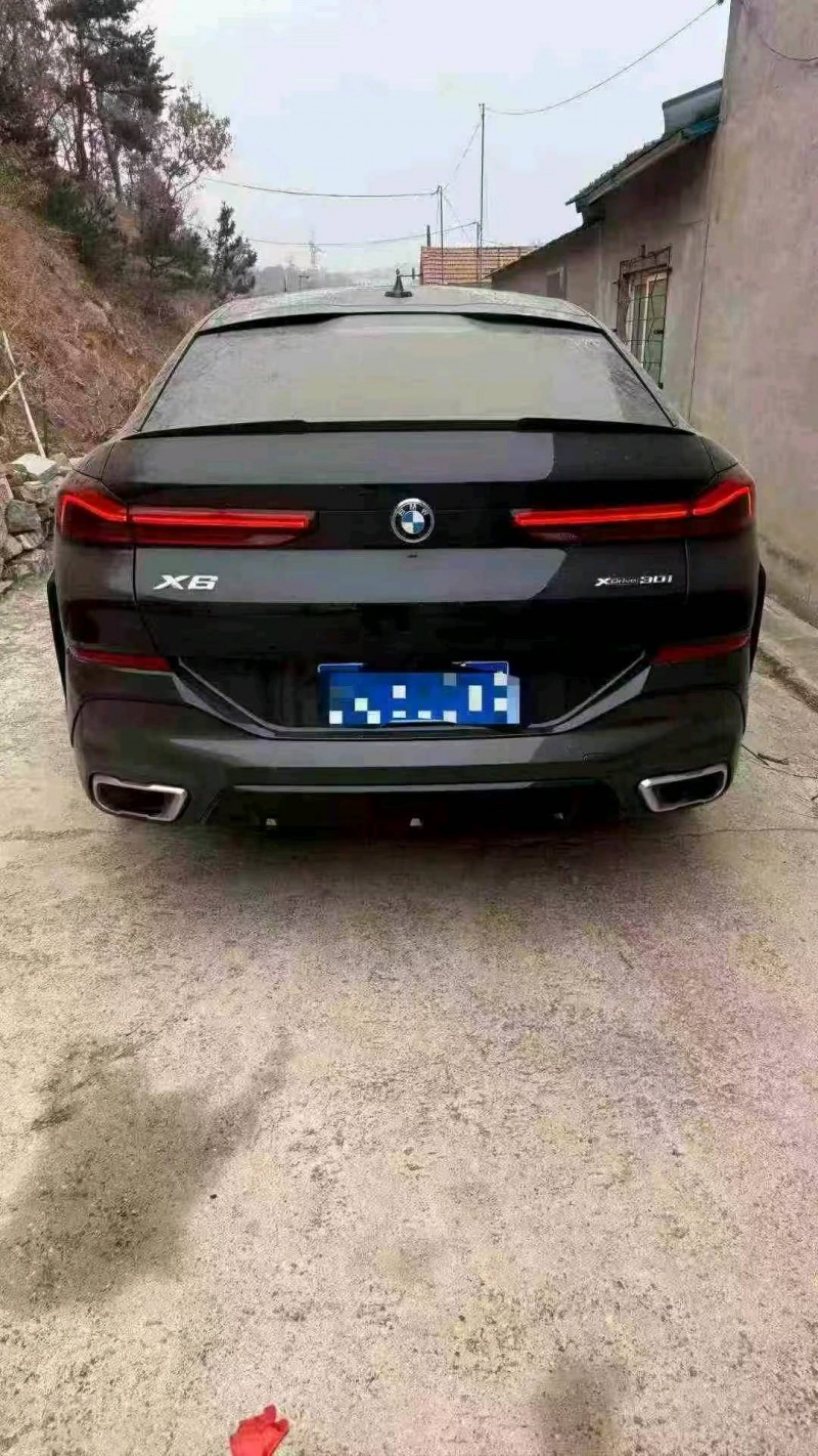 淄博21年寶馬X64