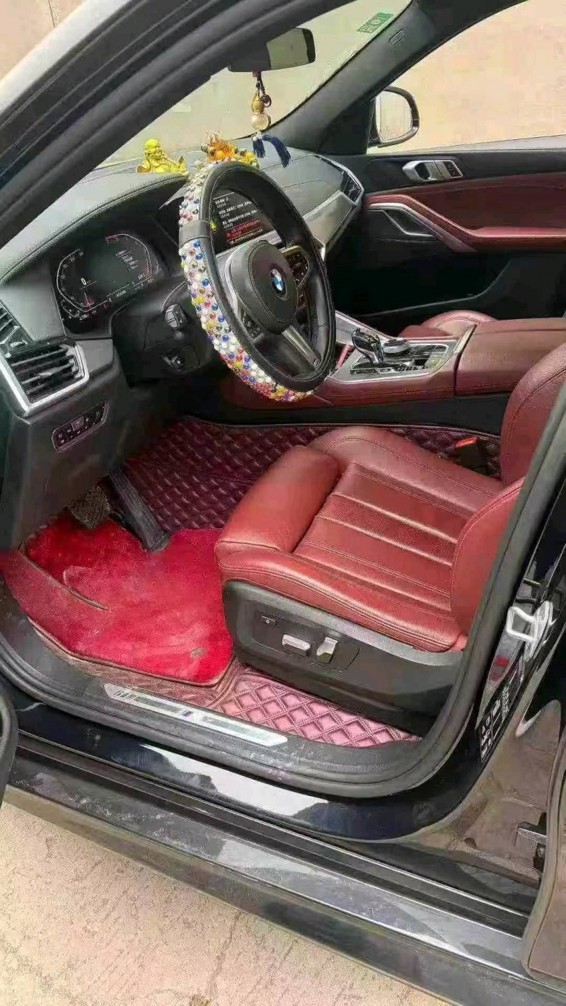 淄博21年寶馬X66