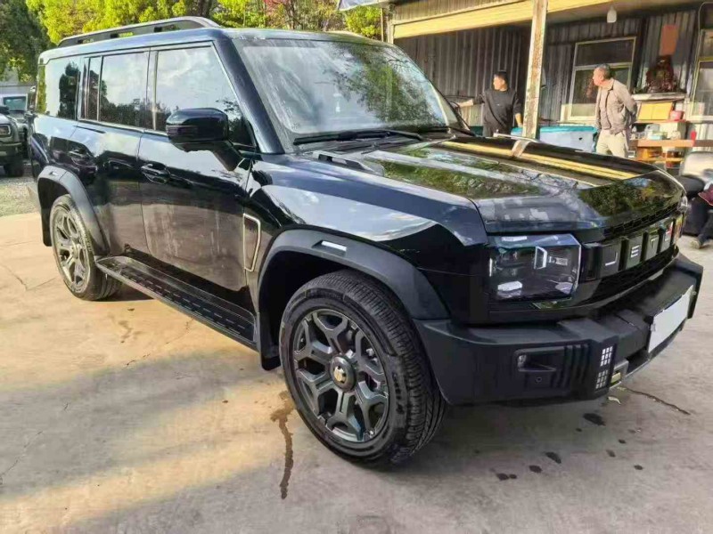 玉溪25年奇瑞捷途2