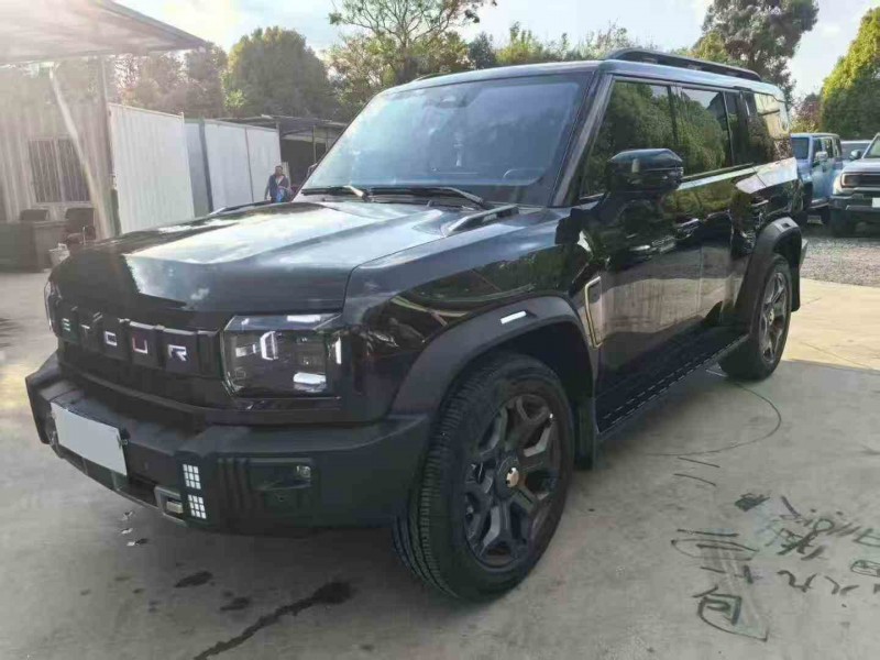 玉溪25年奇瑞捷途3