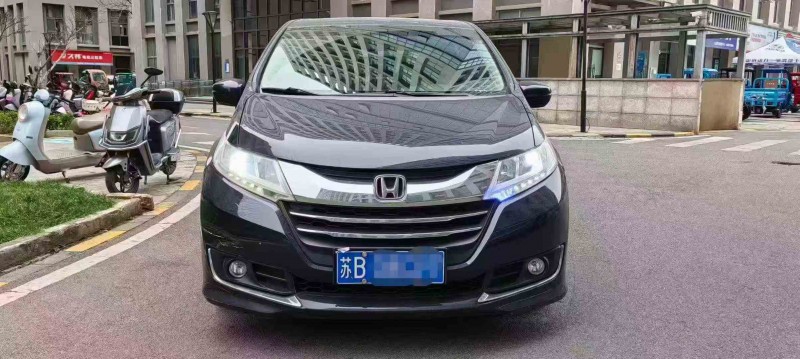 玉溪18年本田奥德赛1