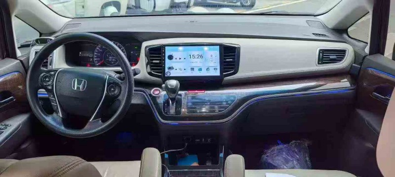 玉溪18年本田奥德赛2