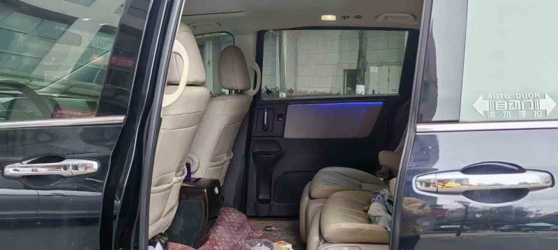 玉溪18年本田奥德赛3