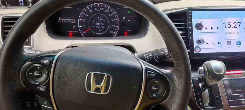 玉溪18年本田奥德赛4