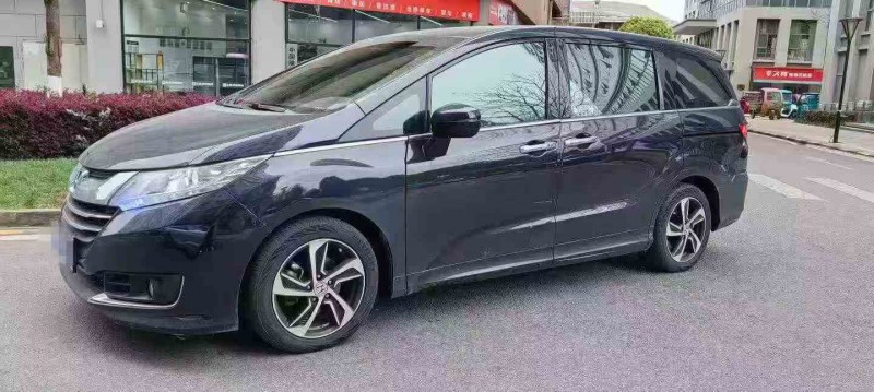 玉溪18年本田奥德赛9
