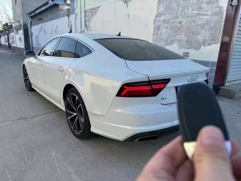 保定17年奧迪A7L6