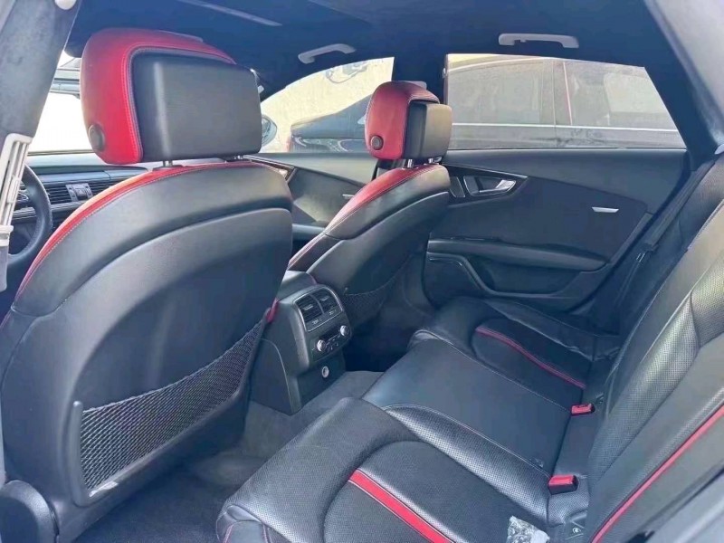 保定17年奧迪A7L9