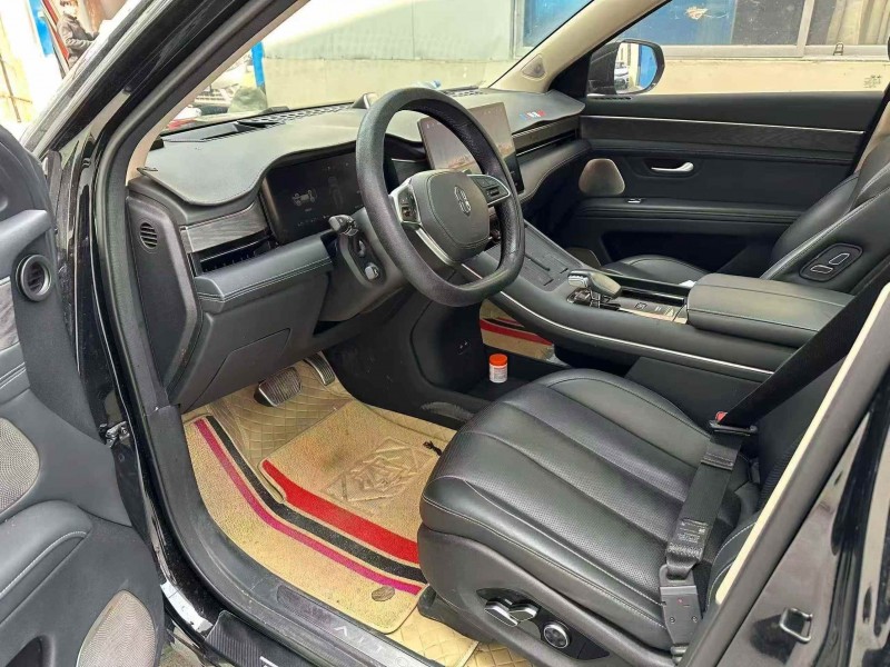 東營23年華為智選問界7