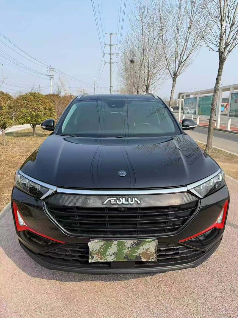 棗莊21年東風風神1