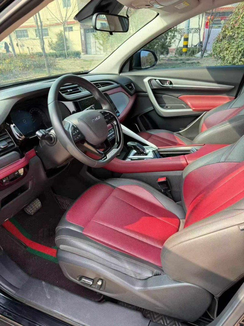 棗莊21年東風風神4