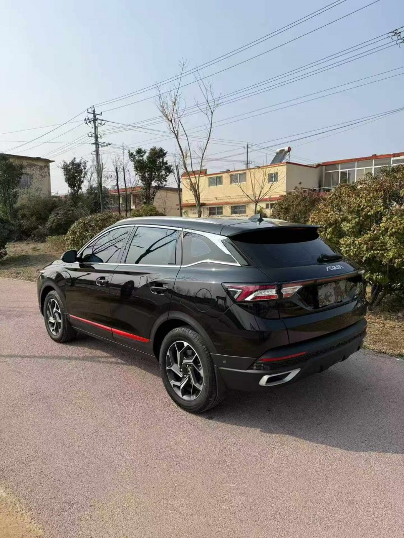 棗莊21年東風風神7