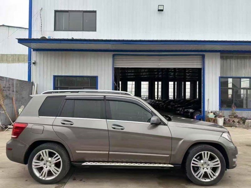 菏澤13年奔馳GLK3