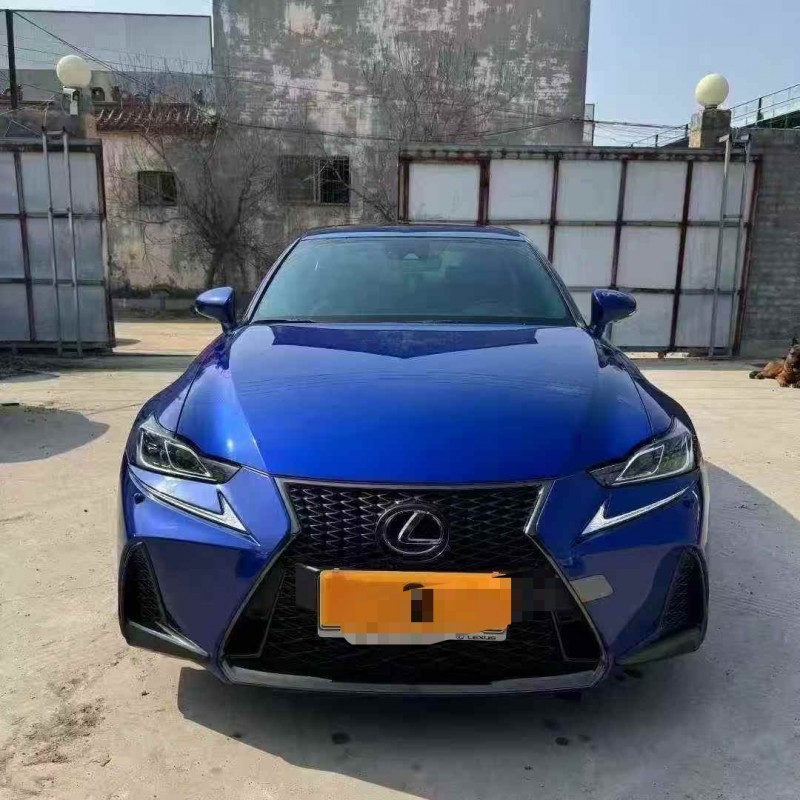 東營19年雷克薩斯IS1