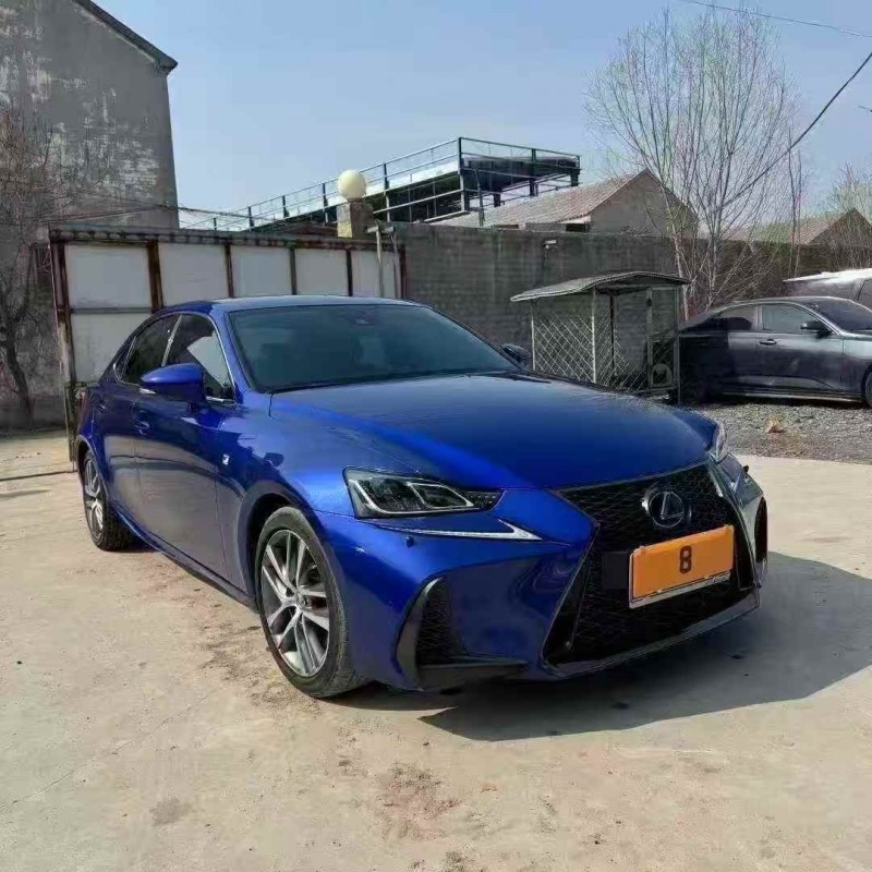 東營19年雷克薩斯IS2