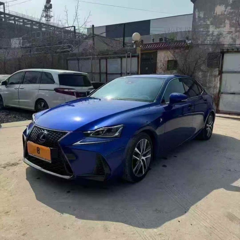 東營19年雷克薩斯IS3